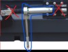 Roman screw / Turnbuckle / Container tightening screw (without endings)