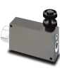 Three-way flow regulator 3/4'' VPR/3/EP34