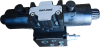 Hydraulic block with valve Brevini BS5RGA + AD5E 