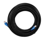 Patchcord  Ethernet cable; U / UTP; 5e 30m RJ45 plug, both sides