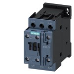 CONTACTOR 11KW 25A - 24V AC / 3RT20