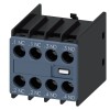 Leading auxiliary contact block 3RT20 2NO 2NC box terminals /  3RT20