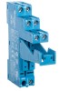 Socket for relay for 40.61 and 40.52 95.05SPA