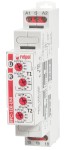 RPC time relay, delayed switch-on and switch-off 12...240V AC/DC