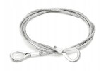 Steel cable L=2450mm D=14mm