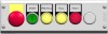 CONTROL PANEL WITH CABLE 5m & 24PIN PLUG - [RC5]