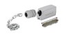 BLIND PLUG FOR EXTERNAL PANEL RC5 - MOBILE COMPACTOR [24PIN]