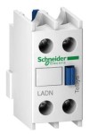 Instantaneous contact block LC1 1NO 1NC box terminals /  LADN11