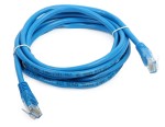 Patchcord Ethernet cable  CAT 5e U/UTP RJ45 1.0m / RJ451MPATCHCORD