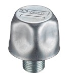 SMBT-47-S-10-O-B08-O / Air / Breathing / Filter / Ø47mm 10 µm Foam Thread: 1/2"BSP 