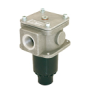 RF-130-O-O-B-G24-O-G24  / Oil Filter Housing / without filter and sensor