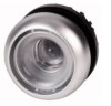 M22-D-X Push-button actuator with spring return, flat