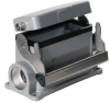 16 PIN / HDC 16B SDLU 2M25G hdc socket housing with cover