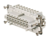 16 PIN / HDC HE 16 FS hdc screw socket