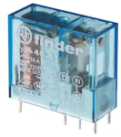 Miniature relay / 40.61.9.024.4000 1P 24VDC
