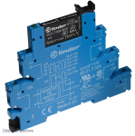 Interafce relay + socket / 38.51.7.024.0050 1P 24VDC