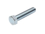 Plates/pushers screw